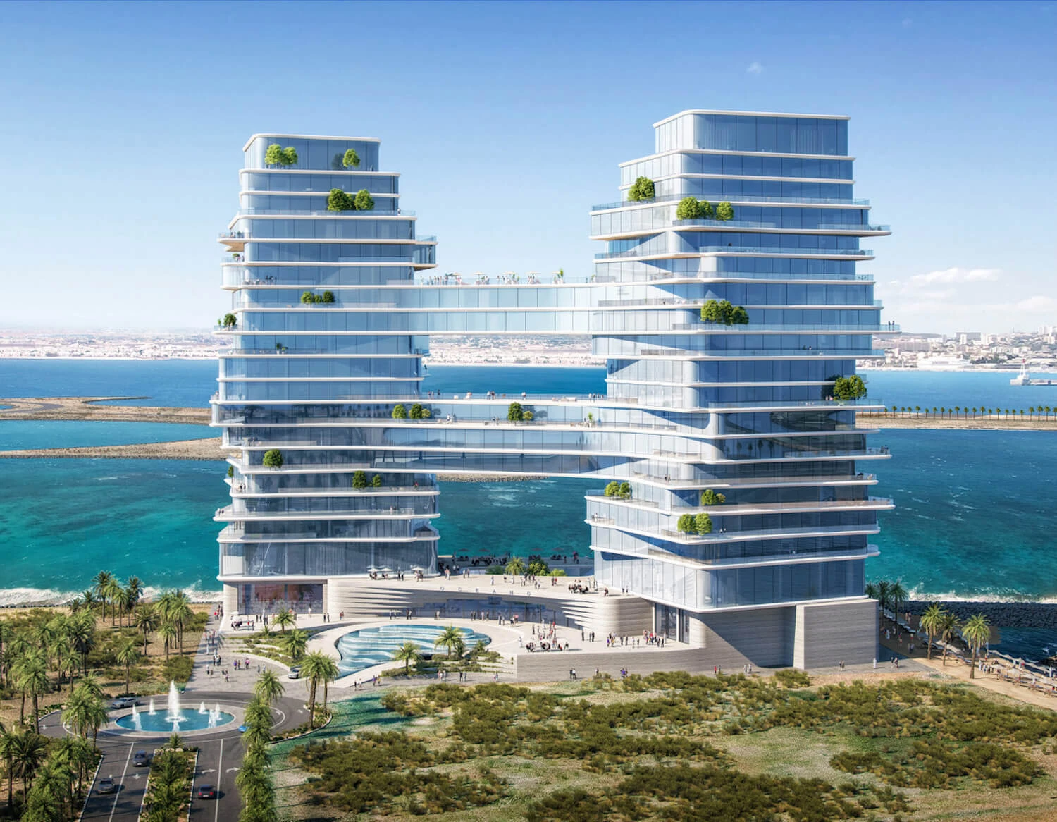 Al Marjan Island
